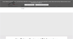 Desktop Screenshot of metzner-kopiersysteme.de